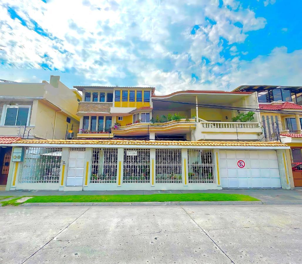 Villa Garza Inn Guayaquil Exterior foto